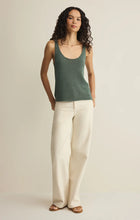 Load image into Gallery viewer, Everglade Perch Linen Tank
