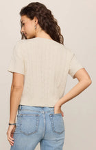 Load image into Gallery viewer, Cera Cardigan- Cloud
