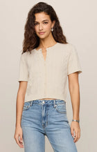 Load image into Gallery viewer, Cera Cardigan- Cloud
