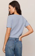 Load image into Gallery viewer, Cera Cardigan- Skyline
