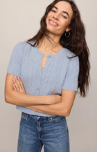 Load image into Gallery viewer, Cera Cardigan- Skyline
