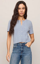 Load image into Gallery viewer, Cera Cardigan- Skyline

