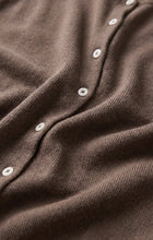 Load image into Gallery viewer, Syd Linen Knit Tank Vest- Pebble Coast
