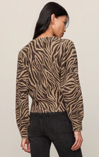 Load image into Gallery viewer, All the Wild Cardigan - Dark Chocolate

