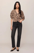 Load image into Gallery viewer, All the Wild Cardigan - Dark Chocolate

