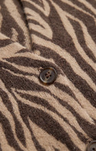 Load image into Gallery viewer, All the Wild Cardigan - Dark Chocolate

