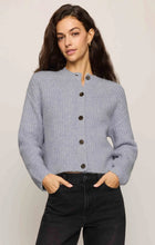 Load image into Gallery viewer, Rosemont Cardigan- Silverlake
