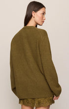 Load image into Gallery viewer, Chill Mode Sweater- Golden Sage

