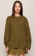 Load image into Gallery viewer, Chill Mode Sweater- Golden Sage
