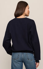 Load image into Gallery viewer, Take It Easy Sweater- Nightfall
