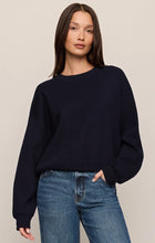 Load image into Gallery viewer, Take It Easy Sweater- Nightfall
