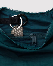 Load image into Gallery viewer, Baggu Small Crescent Bag- Deep Sea
