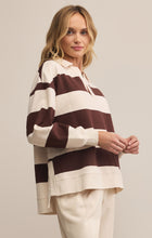 Load image into Gallery viewer, Rugby Henley Sandalwood

