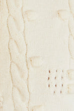 Load image into Gallery viewer, Cream Sweater Vest
