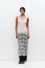 Load image into Gallery viewer, Jennifer Sheer Lace Dress - Cream
