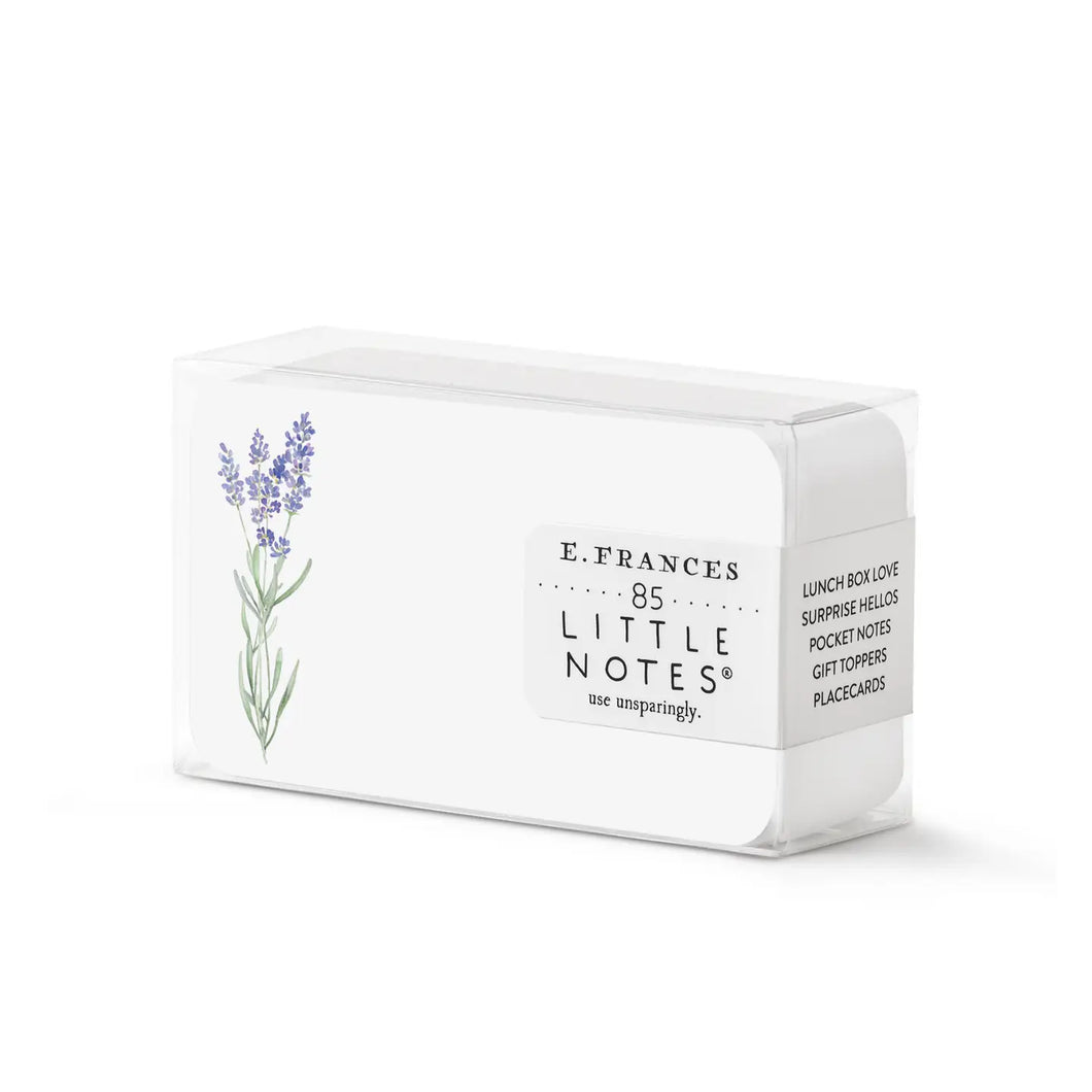 Lavender Little Notes®