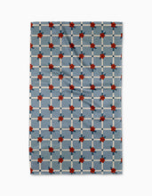 Load image into Gallery viewer, Geometry Tea Towel
