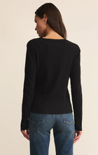 Load image into Gallery viewer, Arlet Mini Thermal Top- Black
