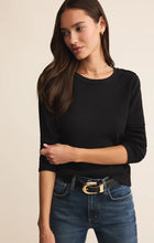 Load image into Gallery viewer, Arlet Mini Thermal Top- Black
