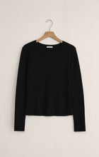 Load image into Gallery viewer, Arlet Mini Thermal Top- Black
