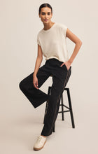 Load image into Gallery viewer, Saunder Track Pant - Black
