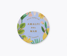 Load image into Gallery viewer, Amalfi Del Mar 3 oz Tin Candle
