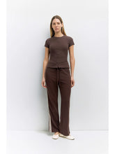 Load image into Gallery viewer, The Enzo Top- Brown
