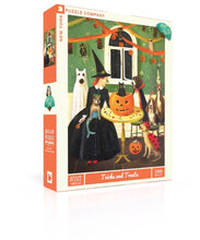 Load image into Gallery viewer, Tricks &amp; Treats - 500 Piece Jigsaw Puzzle
