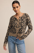 Load image into Gallery viewer, Wild Outlook Cardigan - Desert Tan
