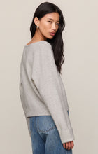 Load image into Gallery viewer, Cerro Sweater - Feather Grey
