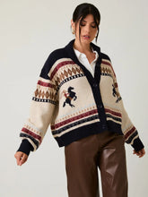 Load image into Gallery viewer, Ridding Cardigan
