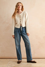 Load image into Gallery viewer, Victoria Tie Front Cardigan
