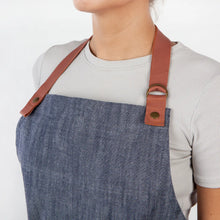 Load image into Gallery viewer, Renew Denim Apron
