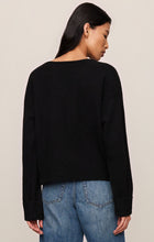 Load image into Gallery viewer, Cerro Sweater - Black
