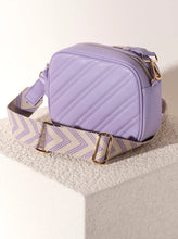 Load image into Gallery viewer, Charlie Cross-body- Lilac
