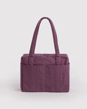 Load image into Gallery viewer, Small Cloud Carry-On- Wild Plum
