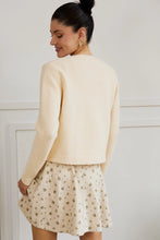 Load image into Gallery viewer, Butter Button Up Long Sleeve Sweater Cardigan

