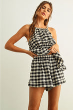 Load image into Gallery viewer, Gingham Summer Set
