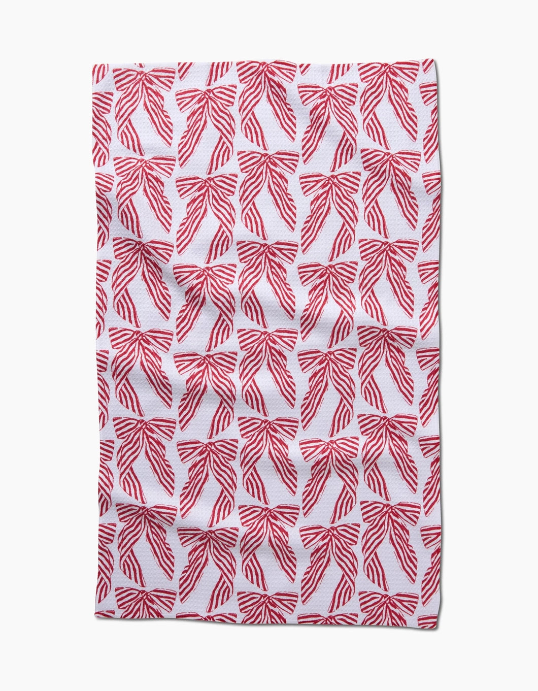 Holiday Geometry Towels