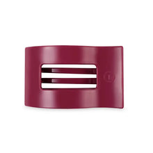 Load image into Gallery viewer, Teleties Flat Rectangle Hair Clip - Medium
