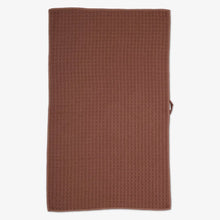 Load image into Gallery viewer, Geometry Waffle Hand Towel
