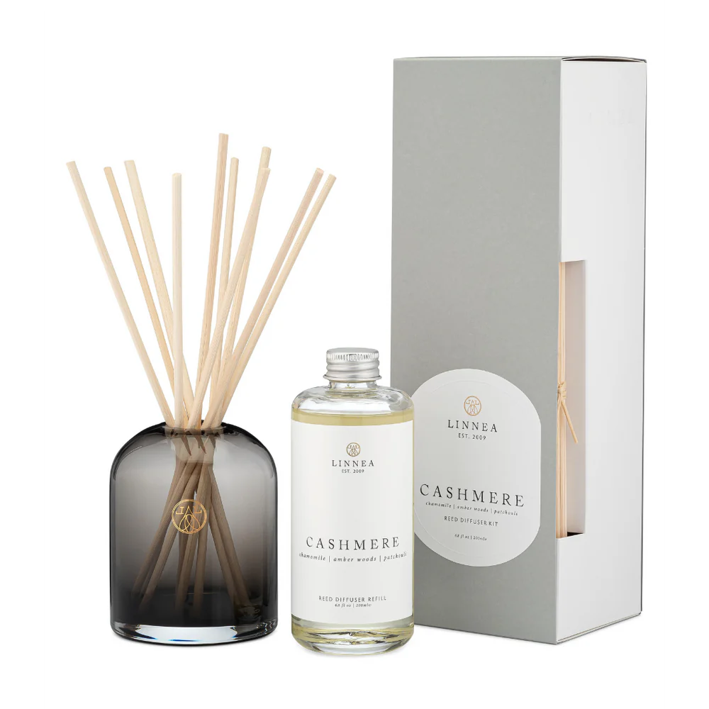 Cashmere Reed Diffuser Kit