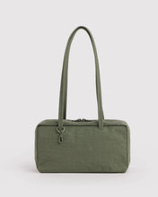 Load image into Gallery viewer, Baggu Nylon Bowler Bag- Caper
