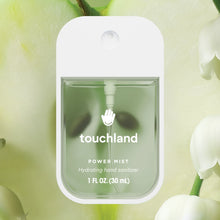 Load image into Gallery viewer, Touchland Power Mist Hydrating Hand Sanitizer
