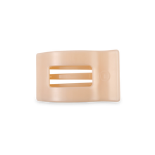 Load image into Gallery viewer, Teleties Flat Rectangle Hair Clip - Small
