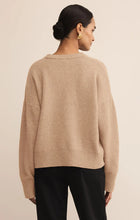 Load image into Gallery viewer, Cirrus Cozy Sweater Macaroon
