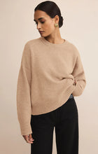 Load image into Gallery viewer, Cirrus Cozy Sweater Macaroon

