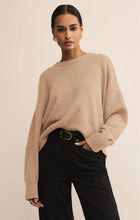 Load image into Gallery viewer, Cirrus Cozy Sweater Macaroon
