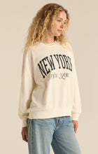 Load image into Gallery viewer, NY NY Sunday Sweatshirt
