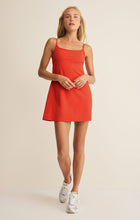 Load image into Gallery viewer, In Motion Dress- Lychee
